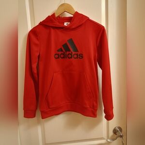 New Condition Kids Adidas Hoodie (Size 11-12 Y)